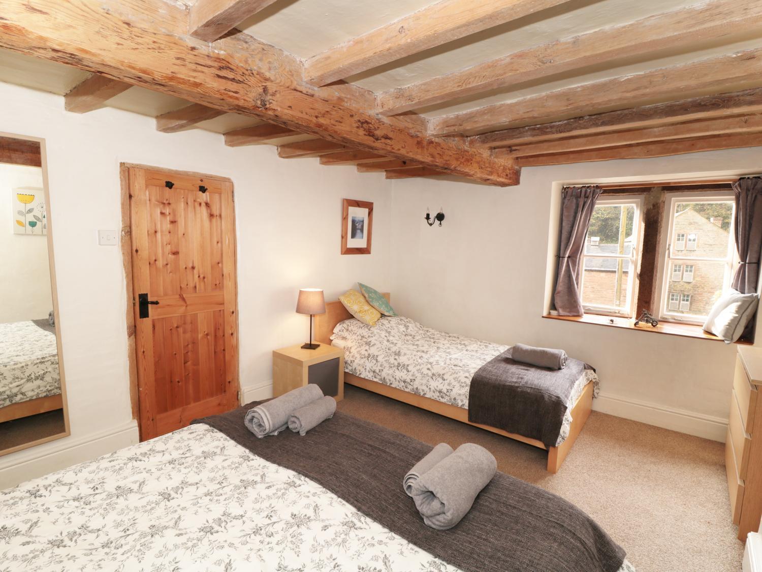 Holly Cottage Matlock  Zewnętrze zdjęcie