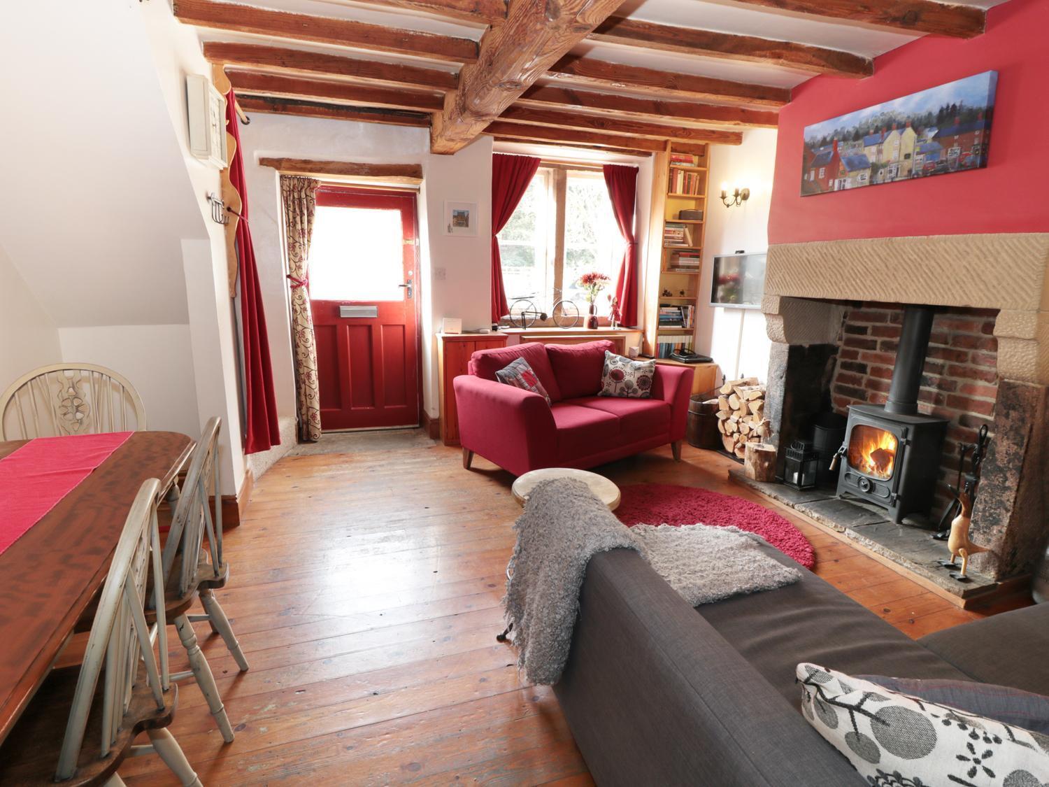 Holly Cottage Matlock  Zewnętrze zdjęcie