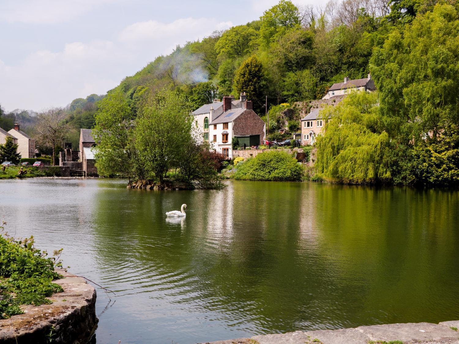 Holly Cottage Matlock  Zewnętrze zdjęcie