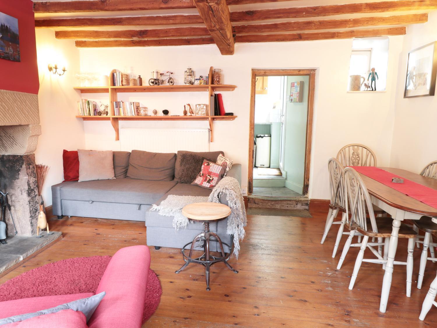 Holly Cottage Matlock  Zewnętrze zdjęcie