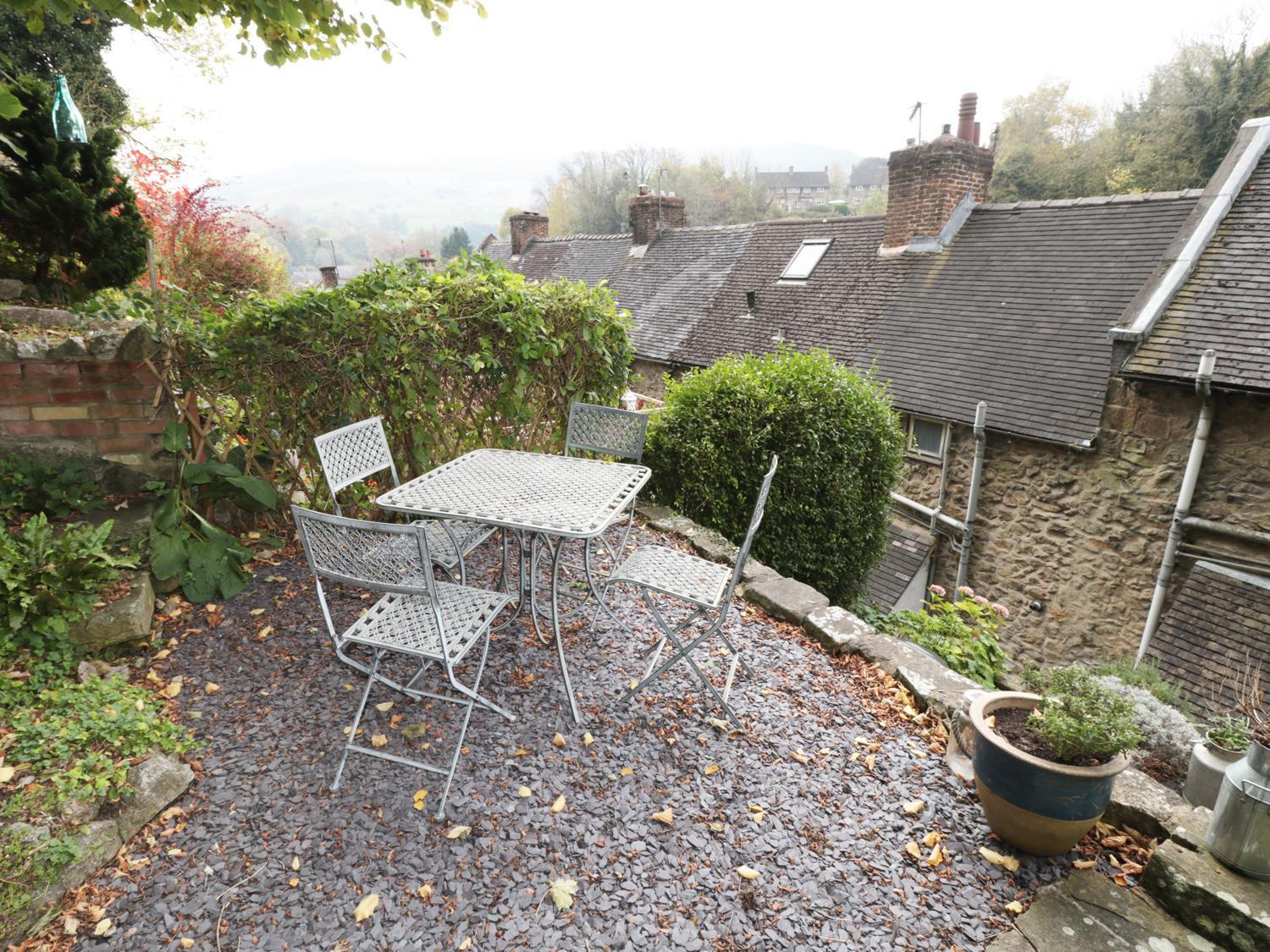 Holly Cottage Matlock  Zewnętrze zdjęcie
