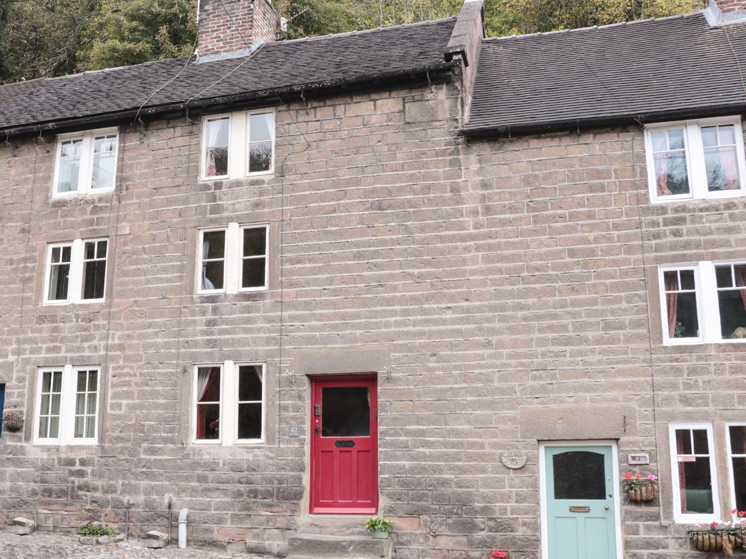 Holly Cottage Matlock  Zewnętrze zdjęcie