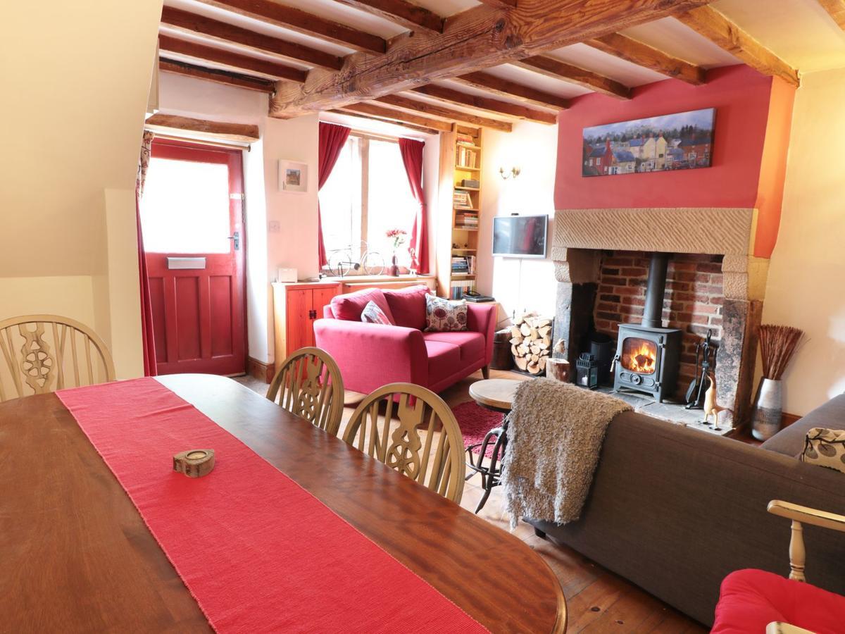 Holly Cottage Matlock  Zewnętrze zdjęcie